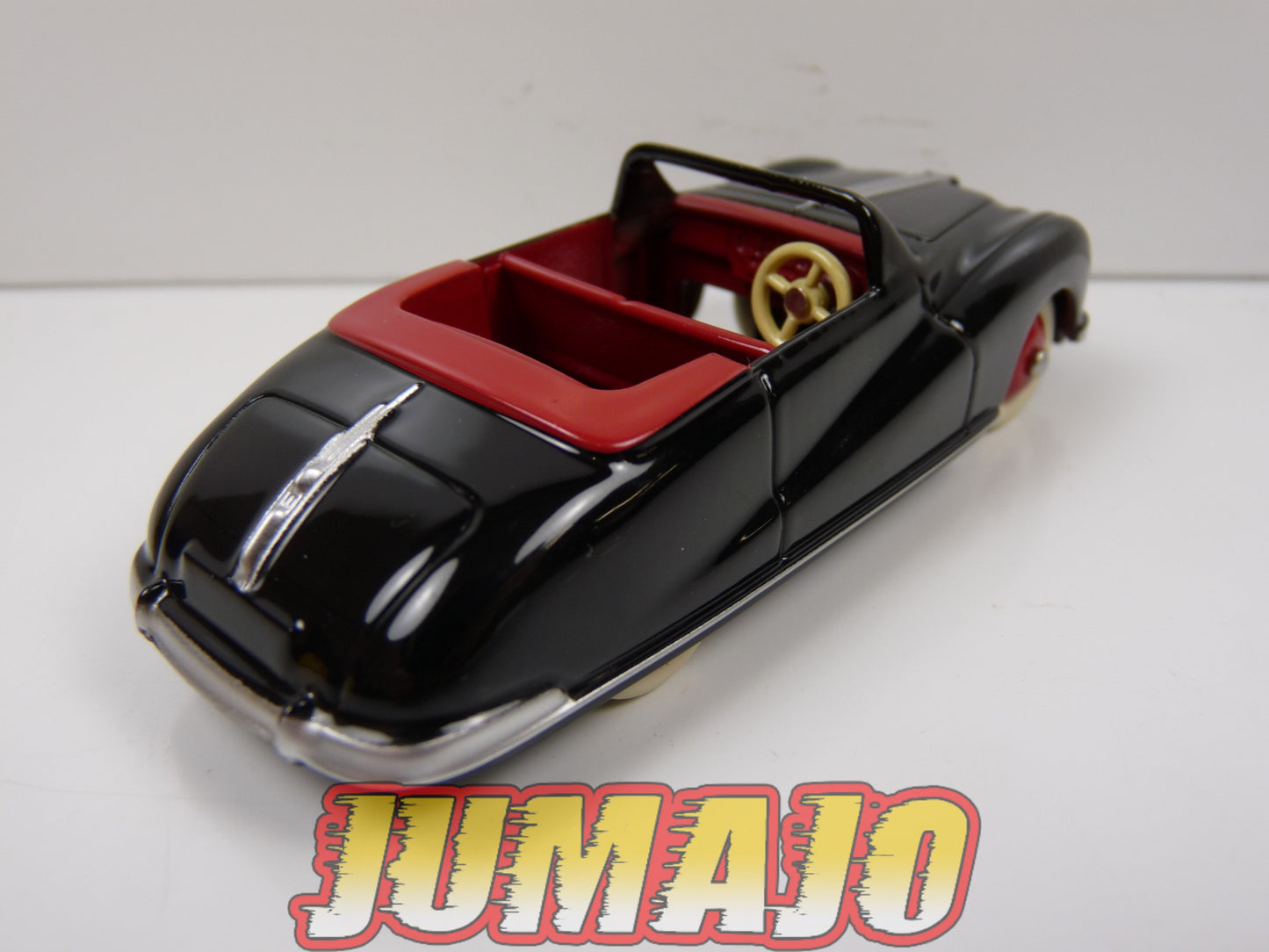 DT238 Voiture 1/43 réédition DINKY TOYS DeAgostini : AUSTIN Atlantic Convertible 106