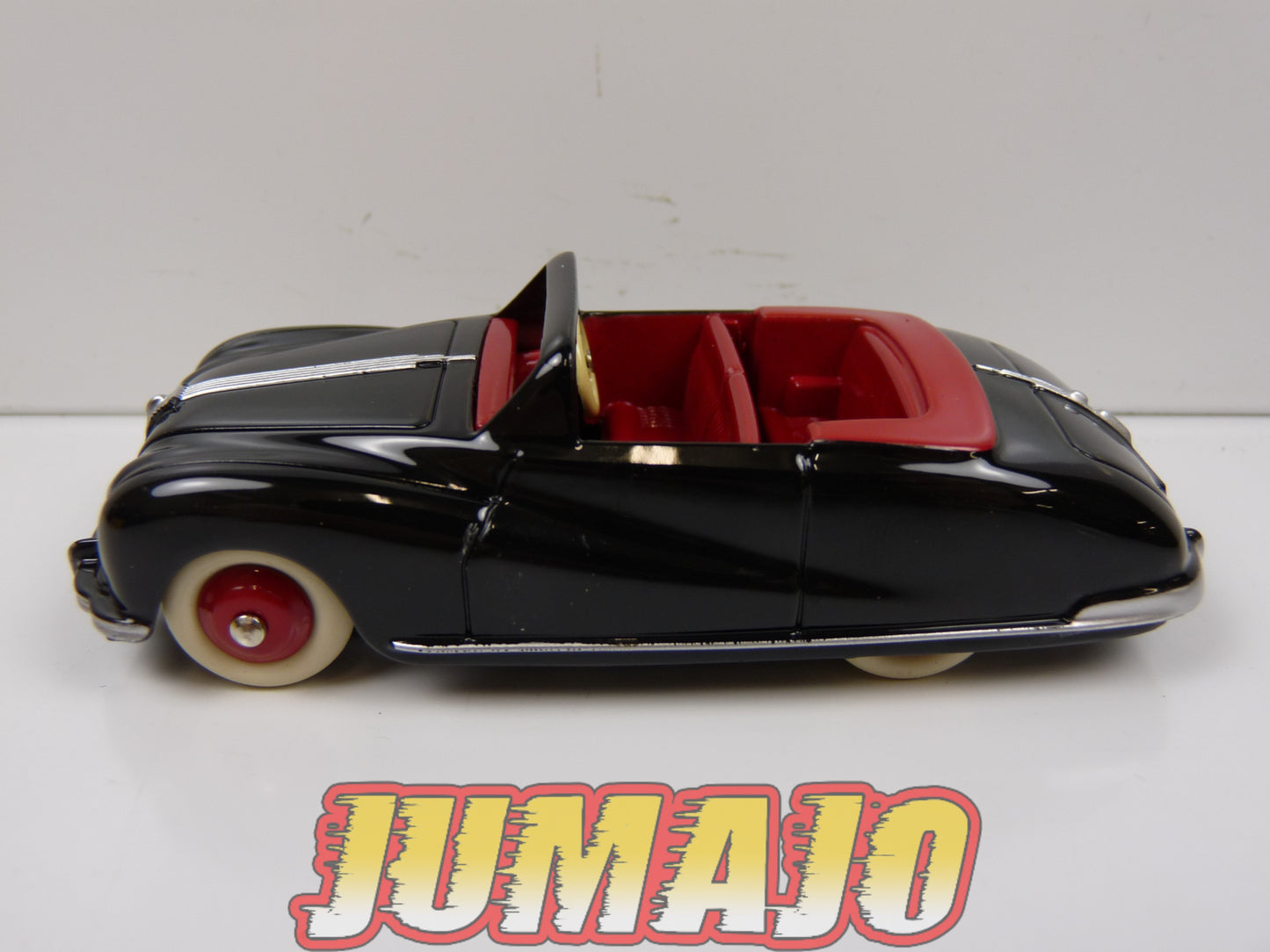 DT238 Voiture 1/43 réédition DINKY TOYS DeAgostini : AUSTIN Atlantic Convertible 106