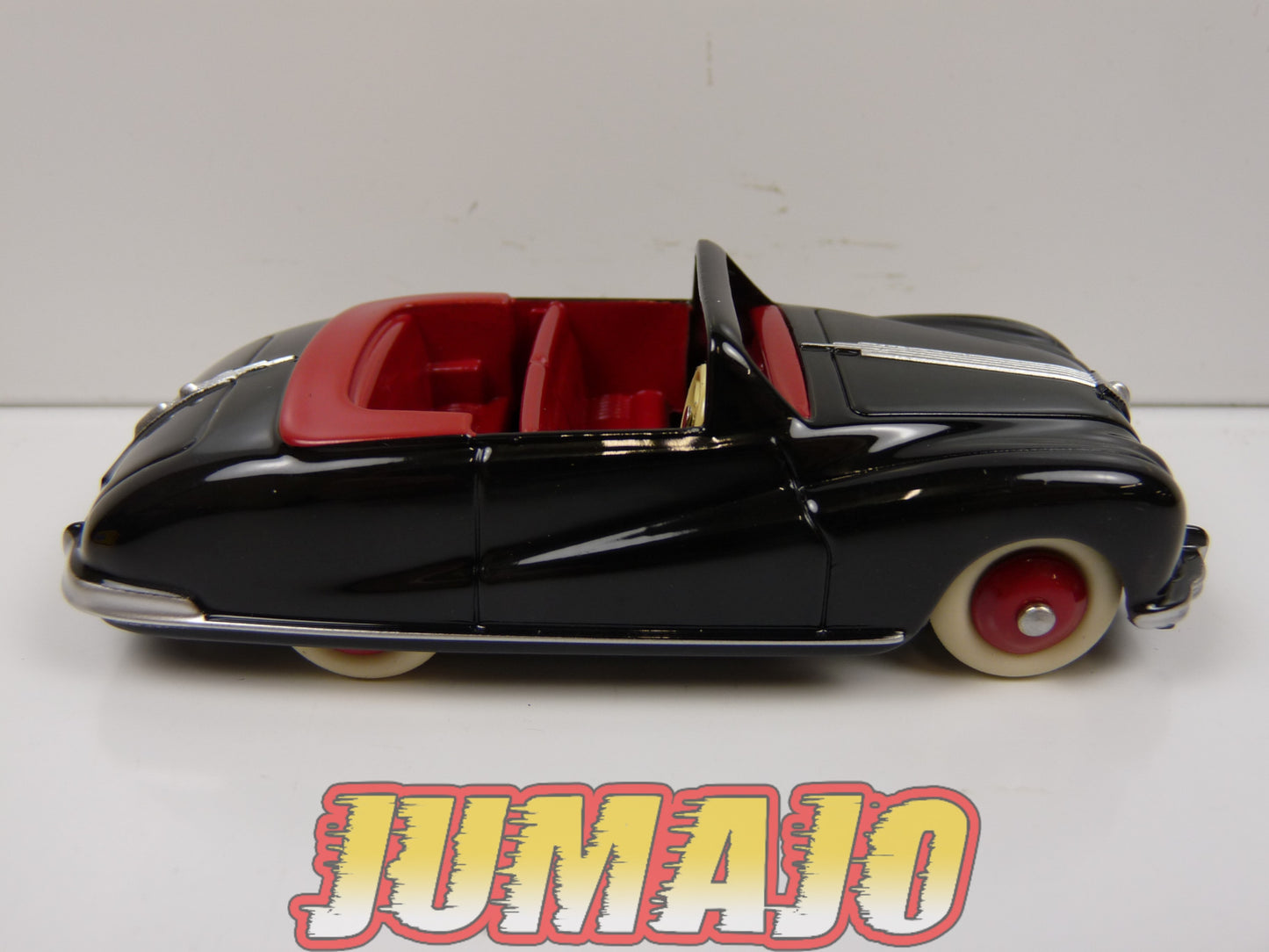DT238 Voiture 1/43 réédition DINKY TOYS DeAgostini : AUSTIN Atlantic Convertible 106
