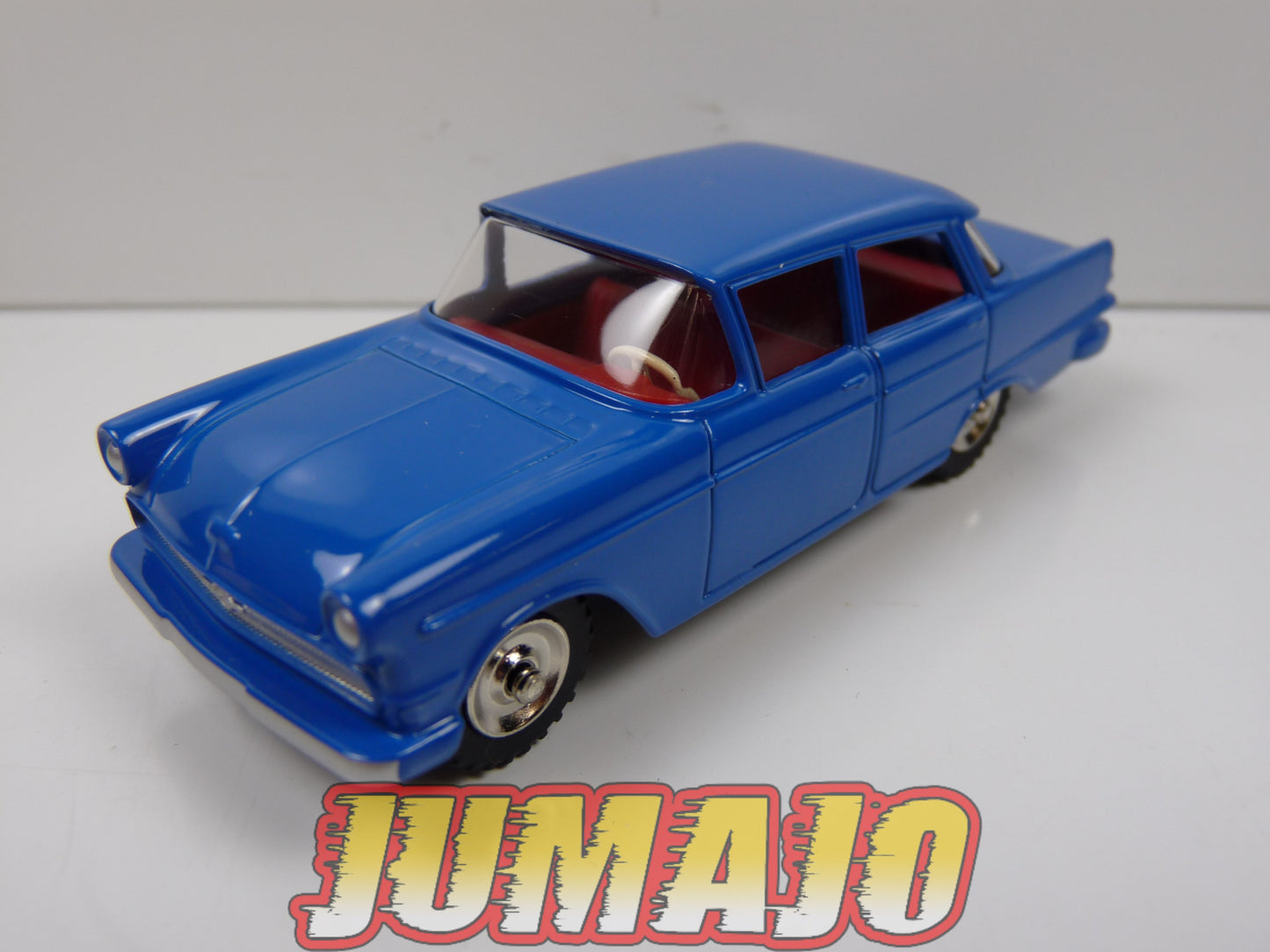 DT239 Voiture 1/43 réédition DINKY TOYS DeAgostini : OPEL Kapitan 177