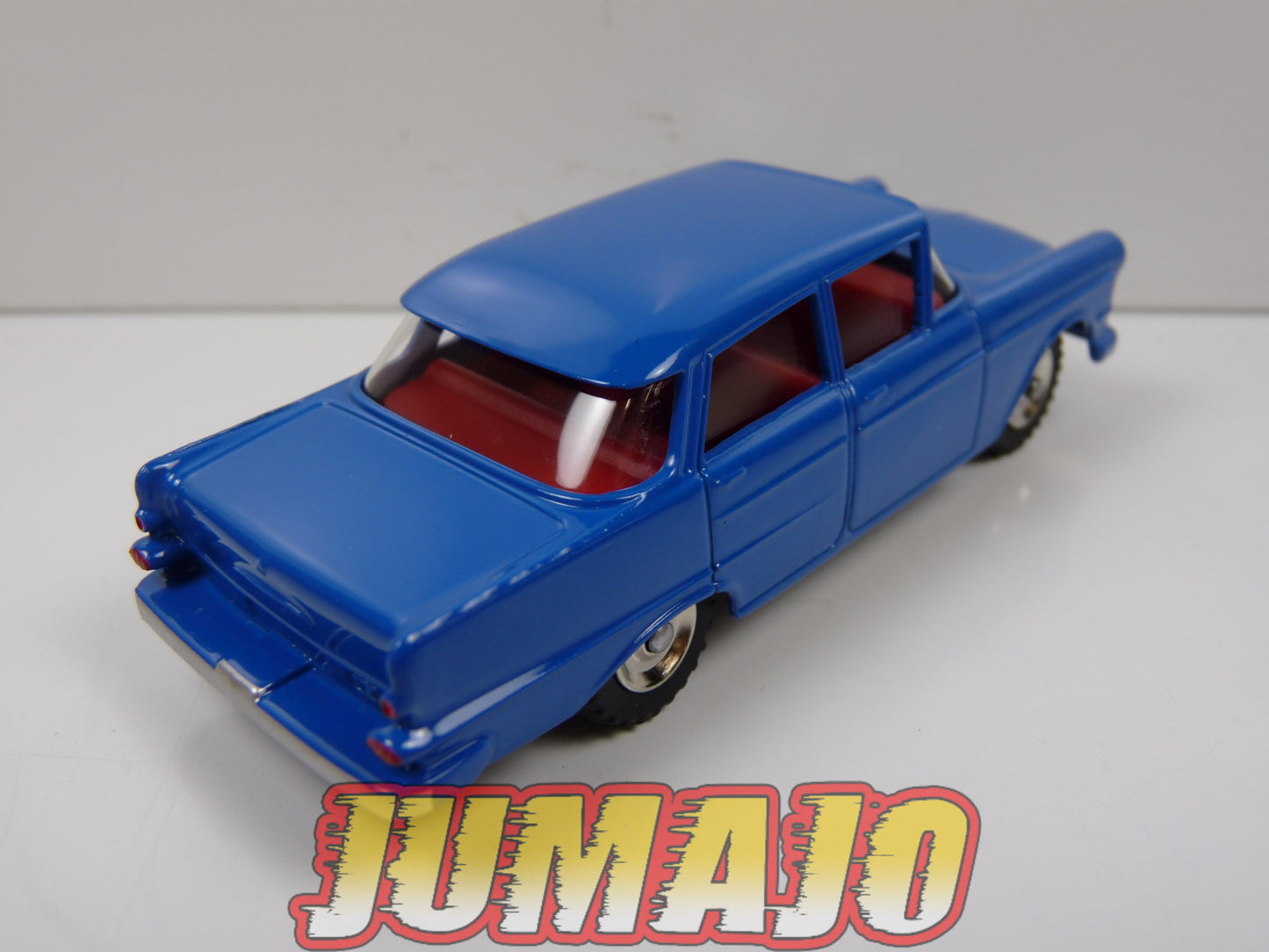 DT239 Voiture 1/43 réédition DINKY TOYS DeAgostini : OPEL Kapitan 177