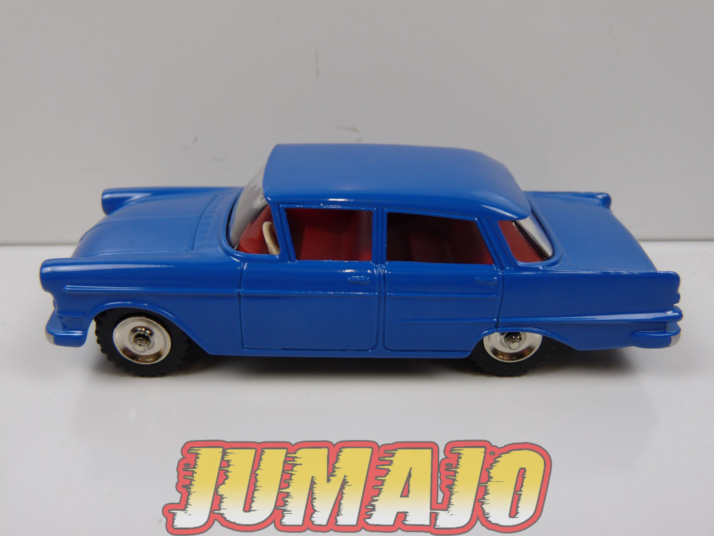 DT239 Voiture 1/43 réédition DINKY TOYS DeAgostini : OPEL Kapitan 177