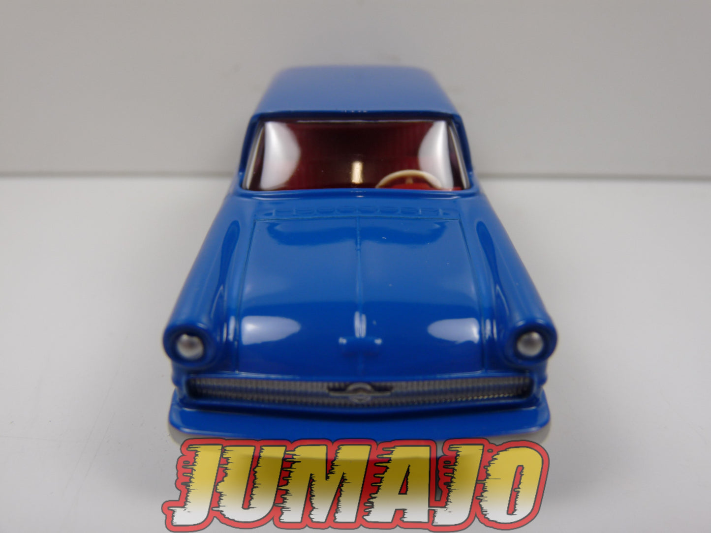 DT239 Voiture 1/43 réédition DINKY TOYS DeAgostini : OPEL Kapitan 177