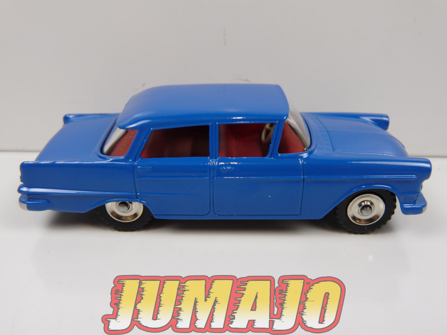 DT239 Voiture 1/43 réédition DINKY TOYS DeAgostini : OPEL Kapitan 177
