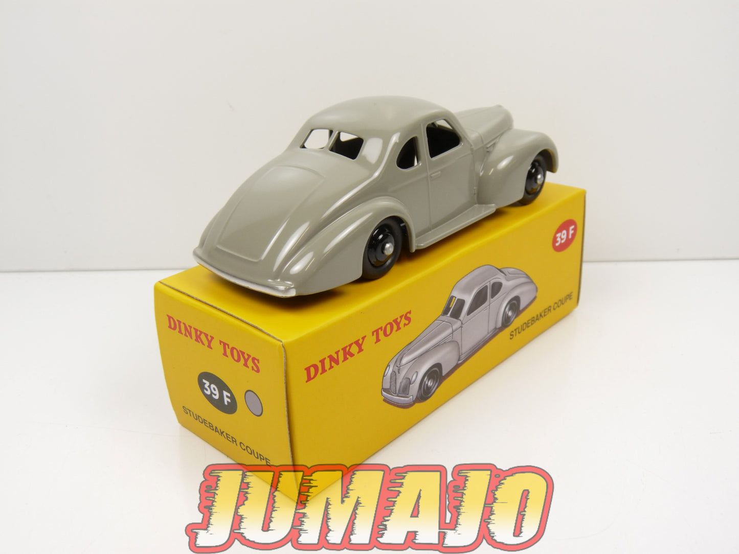 DT241 Voiture 1/43 réédition DINKY TOYS DeAgostini : STUDEBAKER Coupe 39F