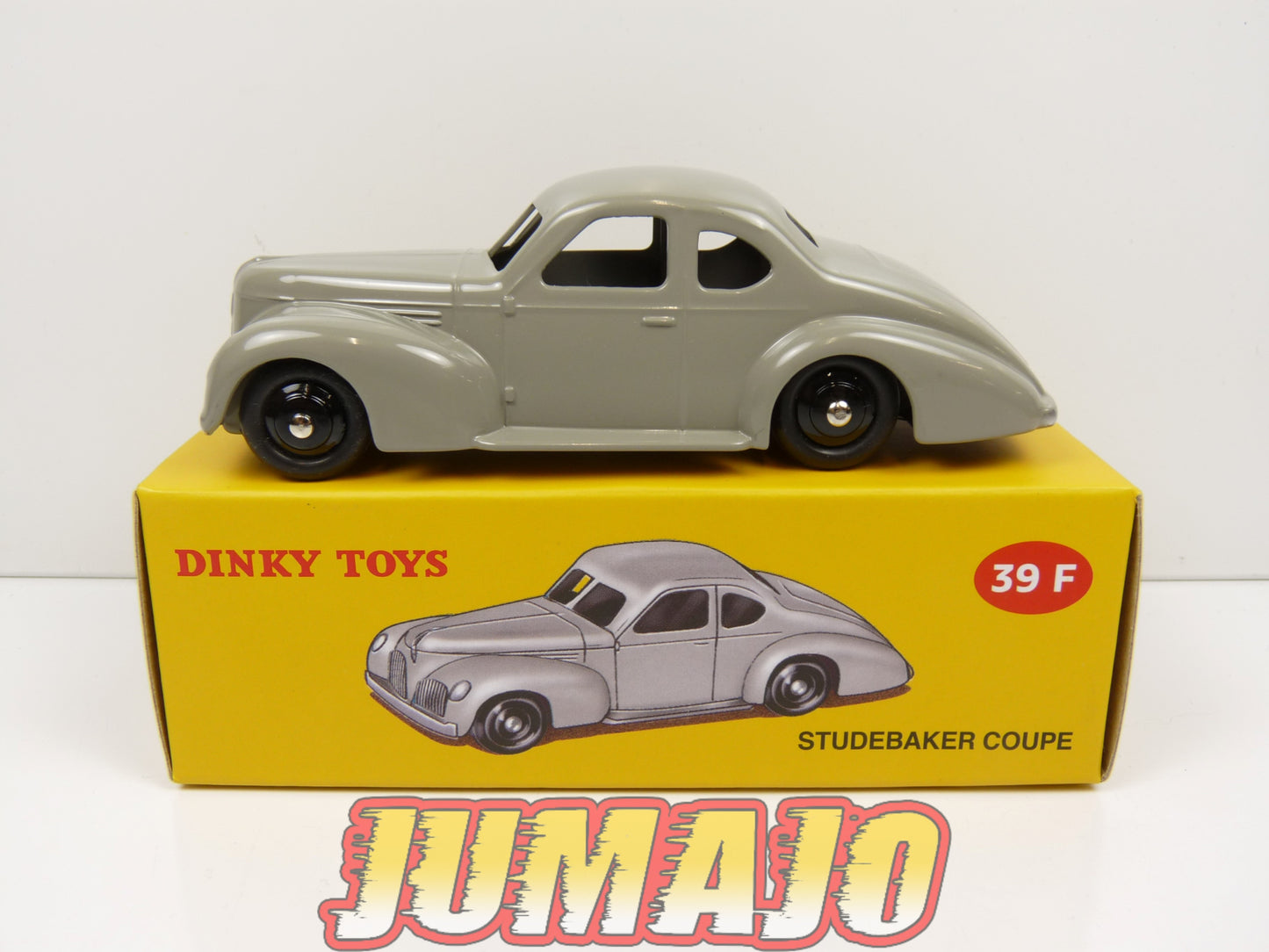 DT241 Voiture 1/43 réédition DINKY TOYS DeAgostini : STUDEBAKER Coupe 39F