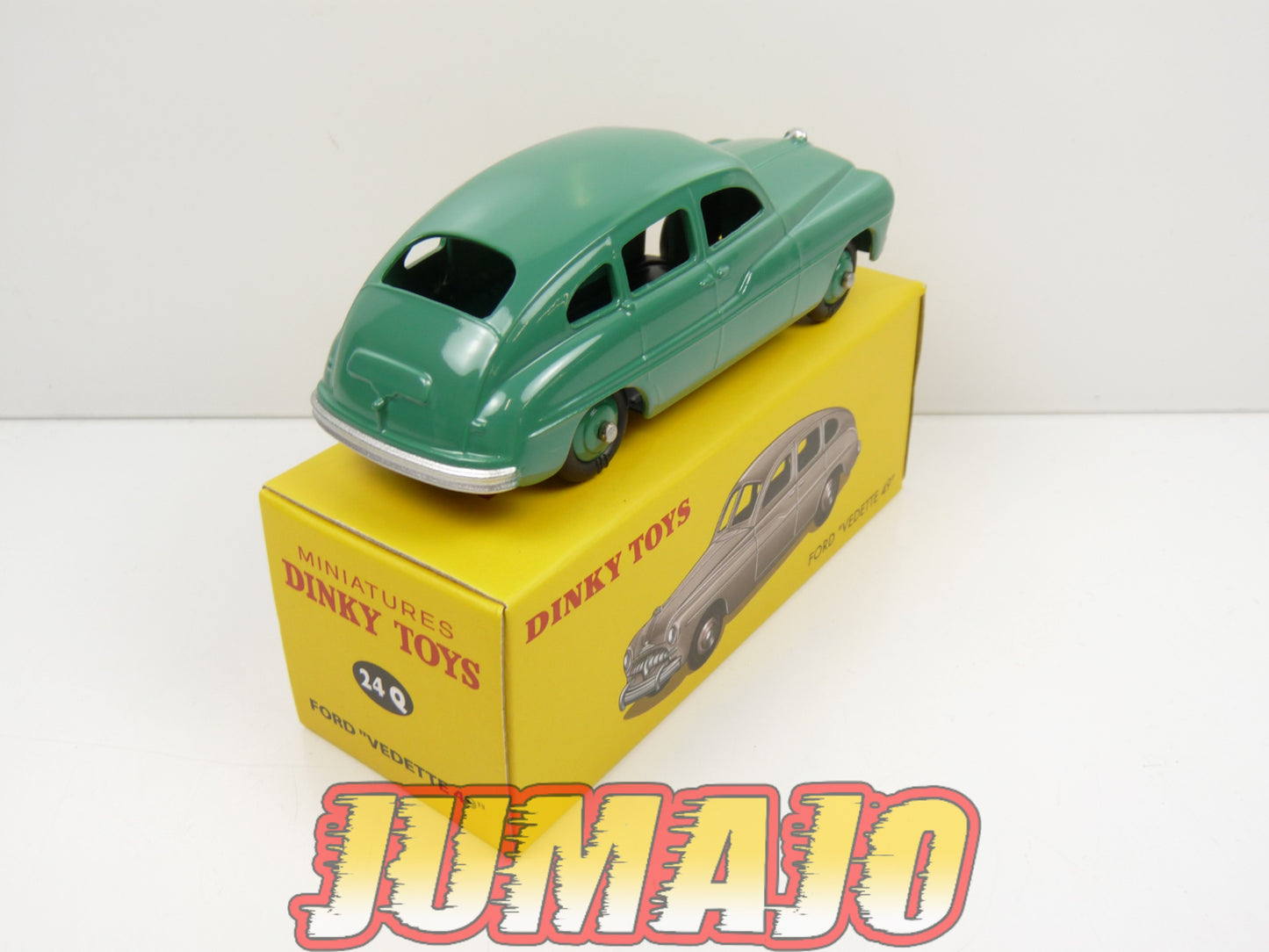 DT242 Voiture 1/43 réédition DINKY TOYS DeAgostini : FORD Vedette 49 24Q
