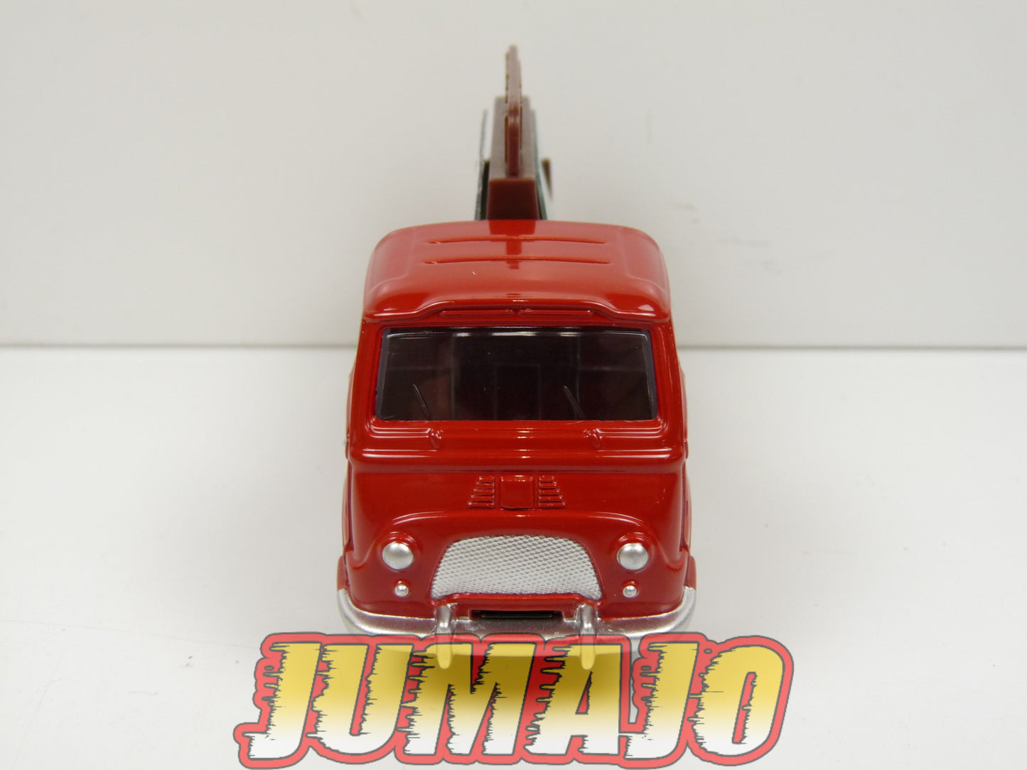 DT245 1/43 réédition DINKY TOYS DeAgostini : RENAULT Estafette Miroitier rouge 564
