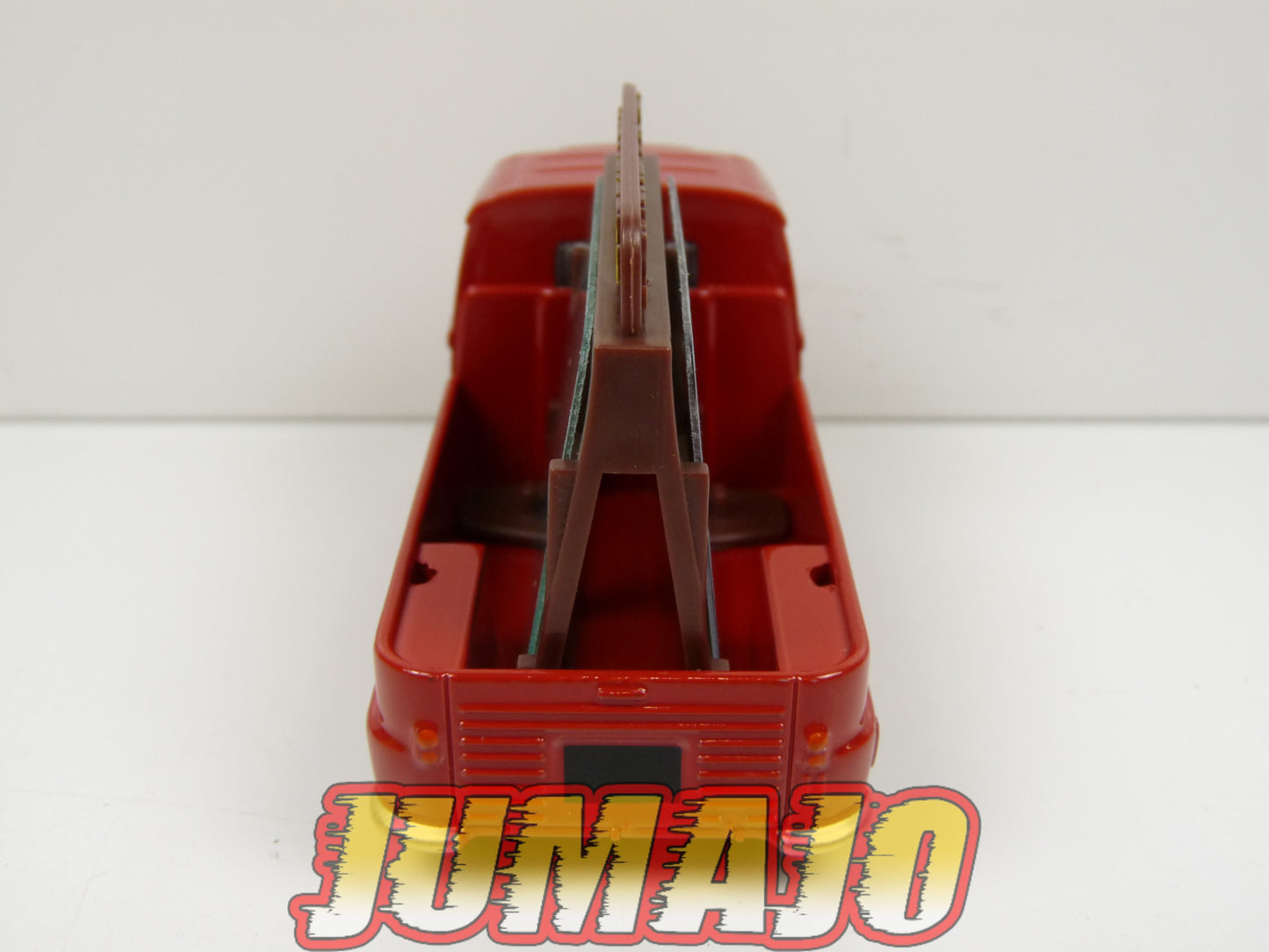 DT245 1/43 réédition DINKY TOYS DeAgostini : RENAULT Estafette Miroitier rouge 564