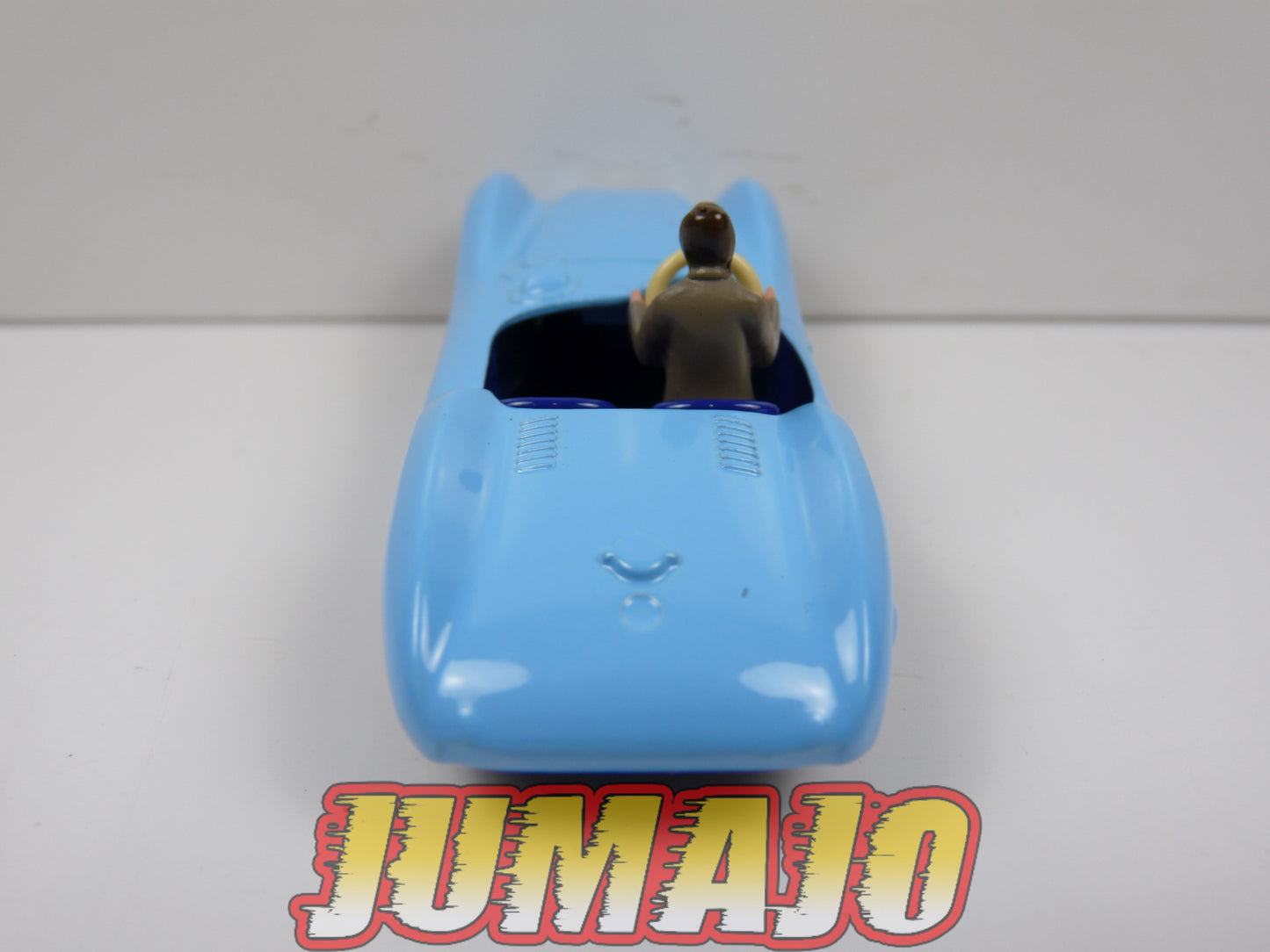 DT247 1/43 réédition DINKY TOYS DeAgostini : ASTON MARTIN DB3S Bleu 104