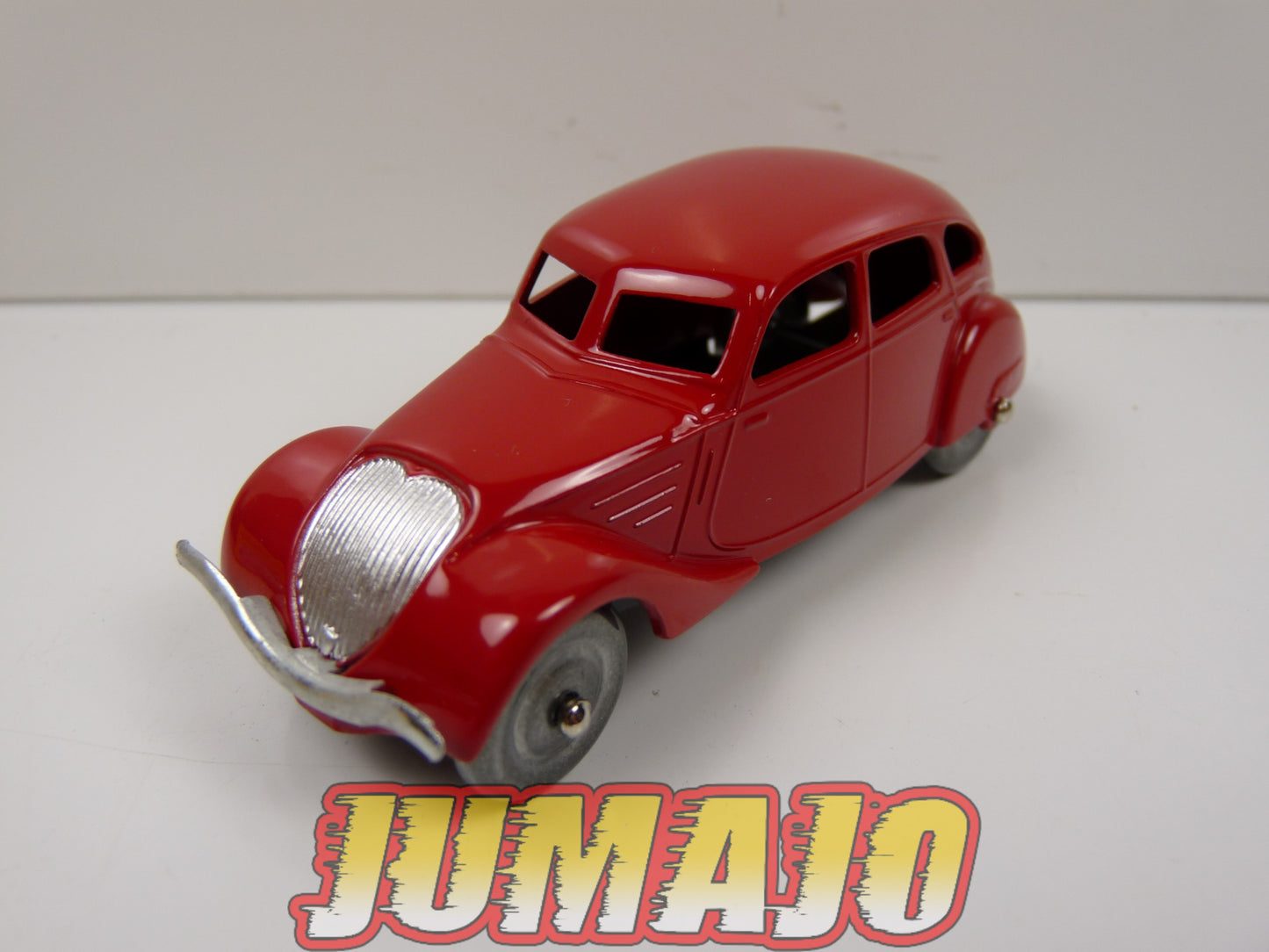 DT249 Voiture 1/43 réédition DINKY TOYS DeAgostini : PEUGEOT 402 24K