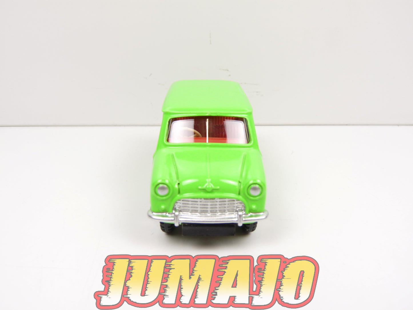 DT251 Voiture 1/43 réédition DINKY TOYS DeAgostini : MORRIS Mini-traveller 197