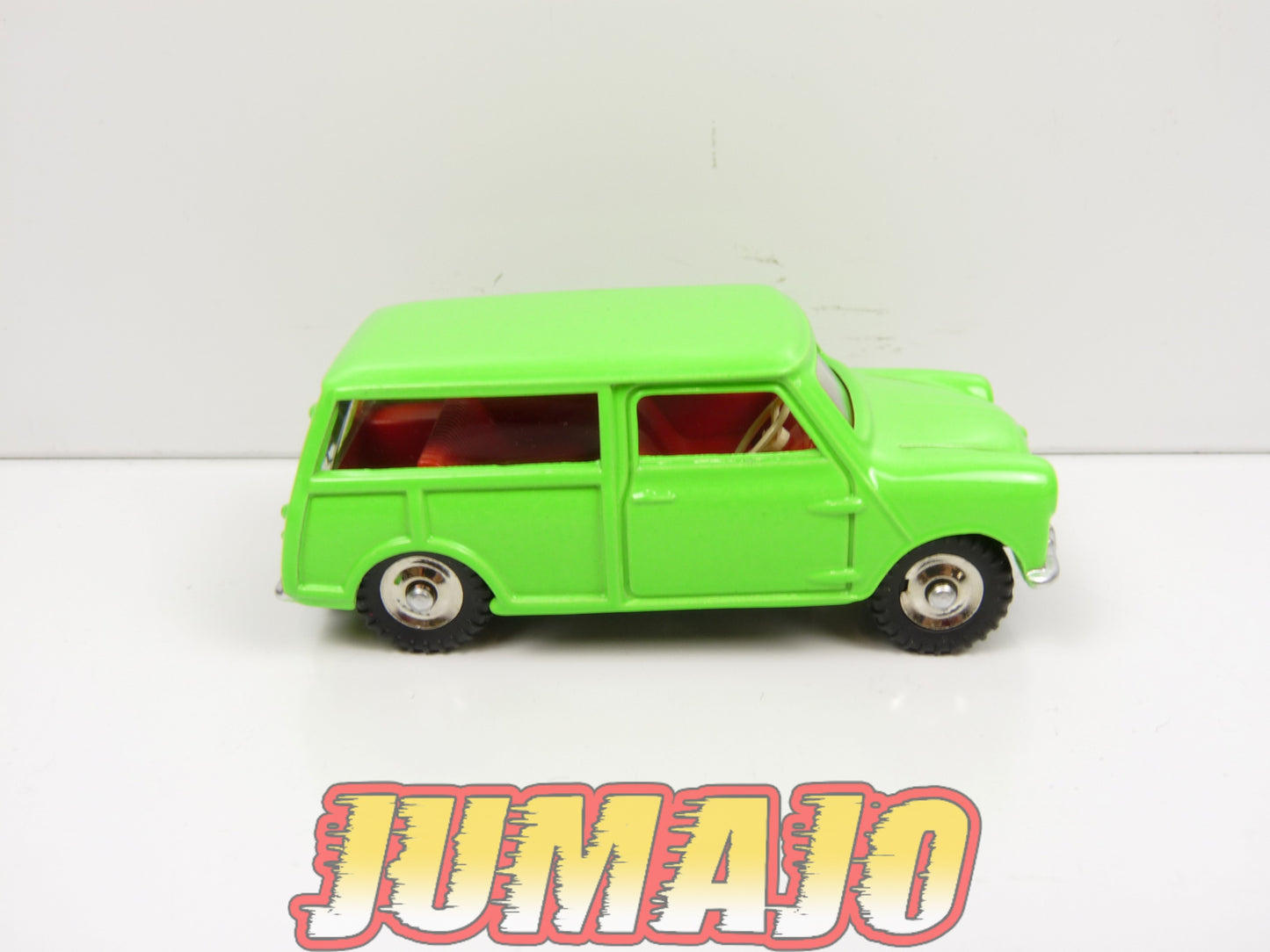 DT251 Voiture 1/43 réédition DINKY TOYS DeAgostini : MORRIS Mini-traveller 197