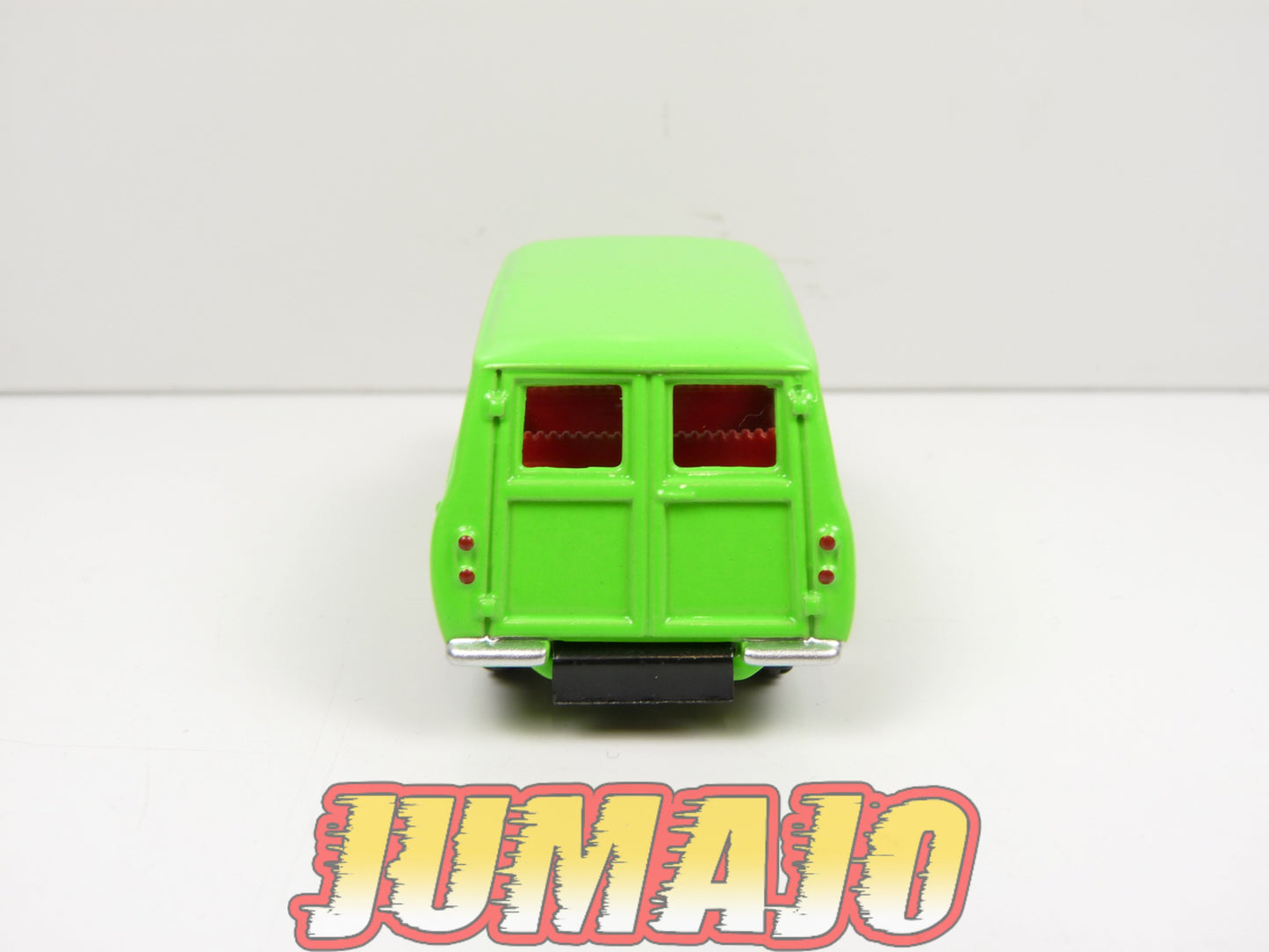 DT251 Voiture 1/43 réédition DINKY TOYS DeAgostini : MORRIS Mini-traveller 197