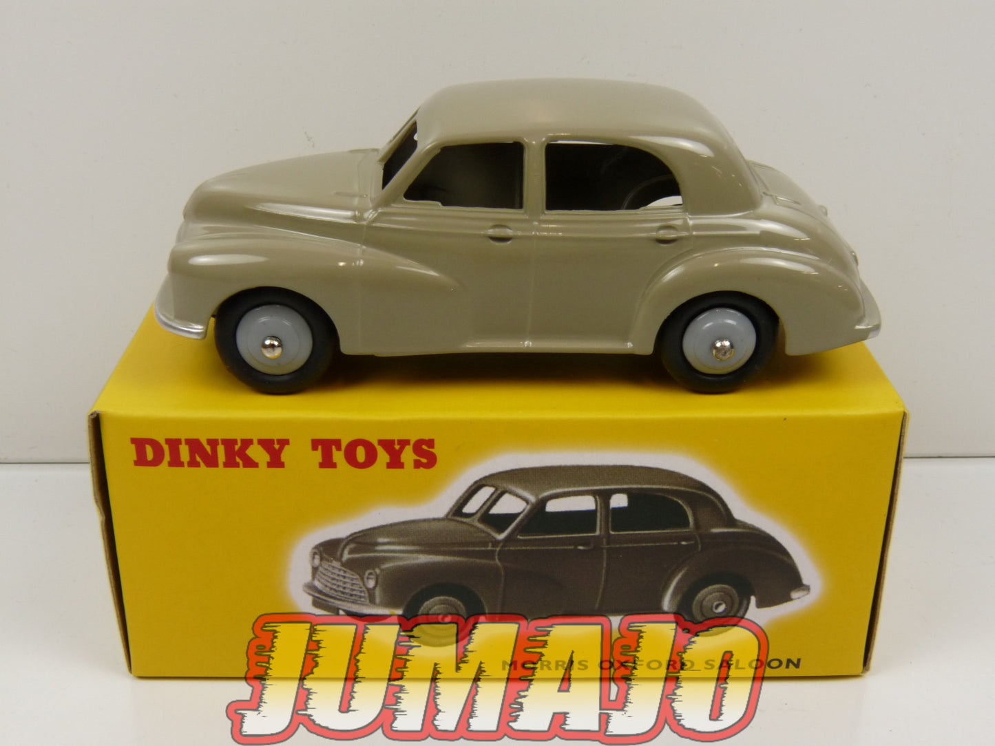 DT253 Voiture 1/43 réédition DINKY TOYS DeAgostini : MORRIS Oxford saloon 159