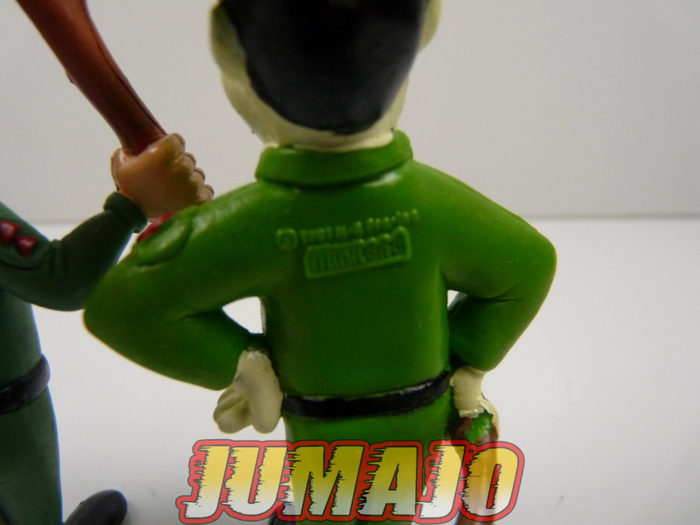 FIG48 lot 2 figurines PVC Hanna Barbera Miniland/Comics Spain : Ranger