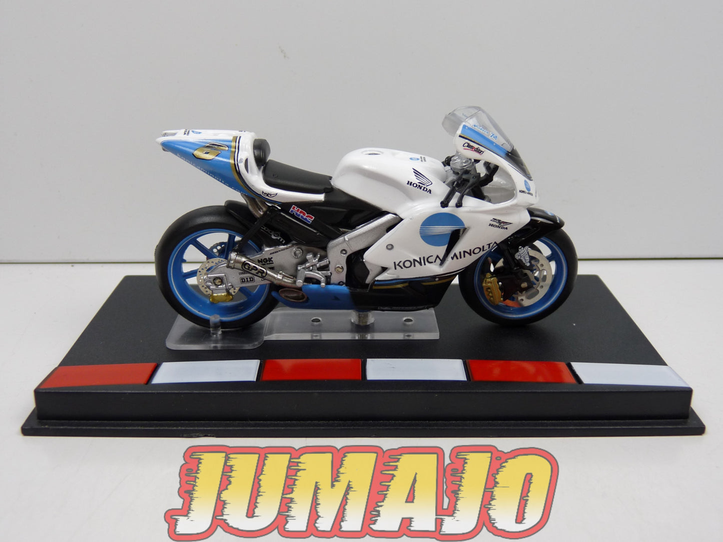 GP14 Moto GP 1/24 IXO : Honda RC211V Makoto Tamada 2005 #6