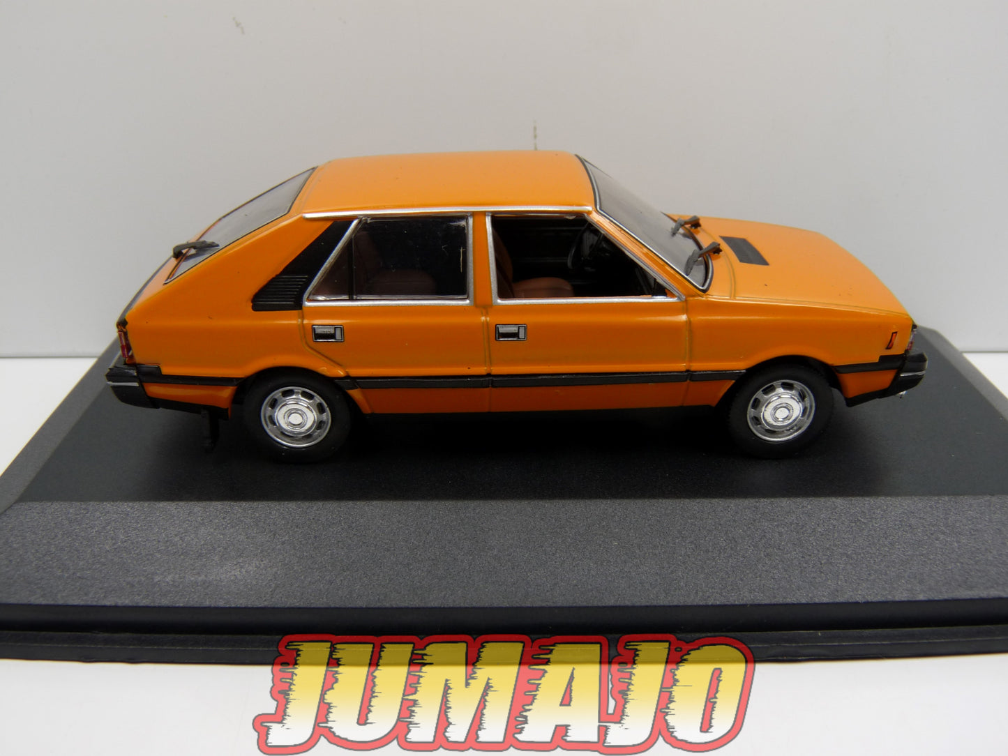 HAC46 1/43 NOREV Hachettes GRECE : FSO POLONEZ - 1978