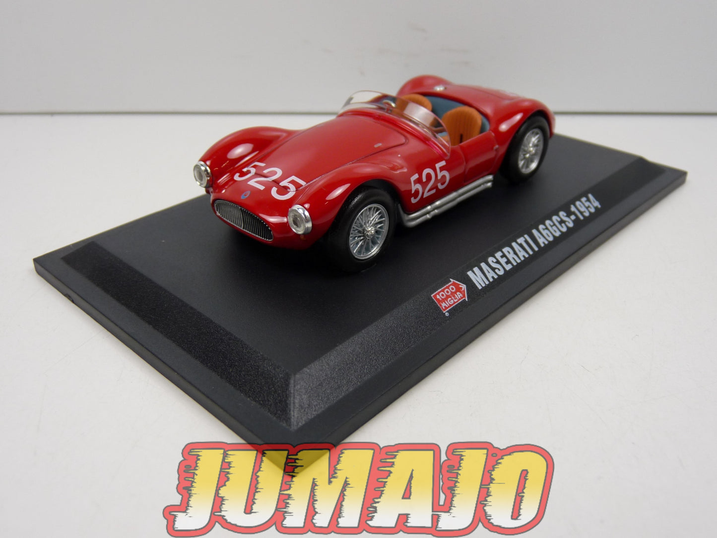 IT96 Voiture 1/43 1000 MIGLIA : Maserati A6GCS - 1954