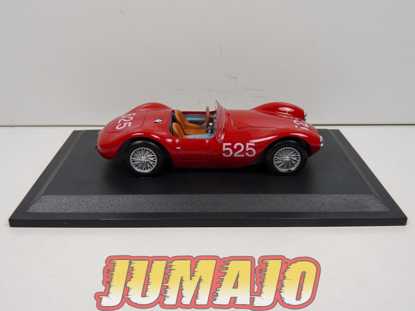 IT96 Voiture 1/43 1000 MIGLIA : Maserati A6GCS - 1954