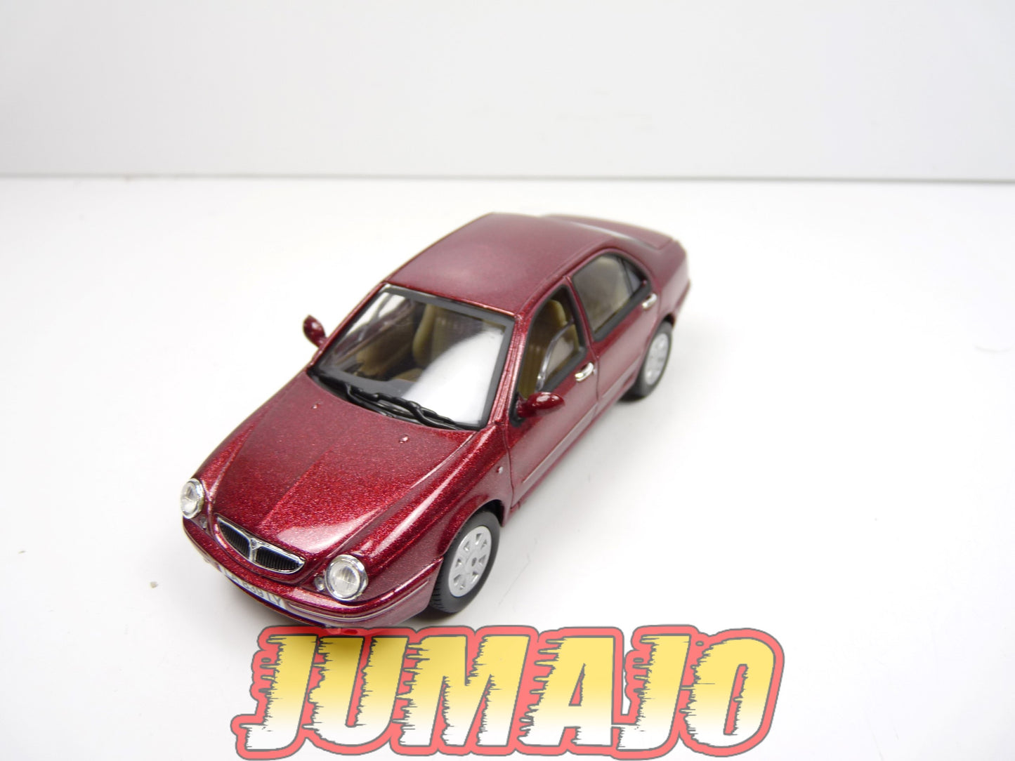 ITB15 VOITURE 1/43 Solido : LANCIA LYBRA rouge