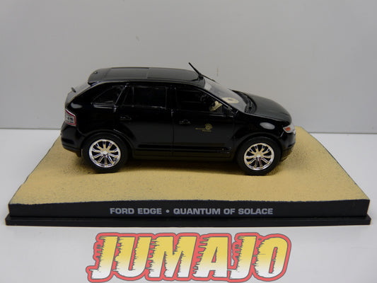 JB150 Voiture 1/43 IXO 007 JAMES BOND : FORD Edge quantum of solace