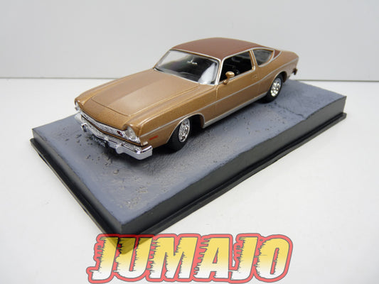 JB25 Voiture 1/43 IXO 007 JAMES BOND : AMC Matador coupe the man with the golden gun