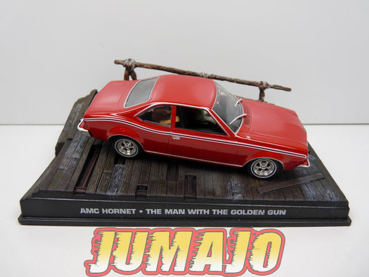 JB28 Voiture 1/43 IXO 007 JAMES BOND : AMC Hornet the man with the golden gun