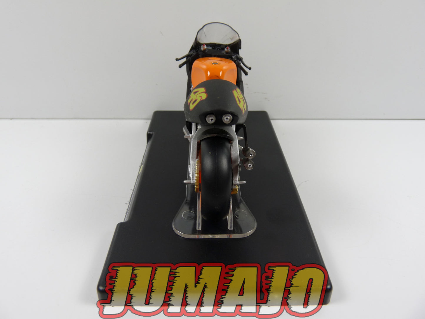 MR29 Moto Valentino Rossi LEO MODELS 1/18 : Honda NSR 500 #46 1st test Honda Jerez 1999