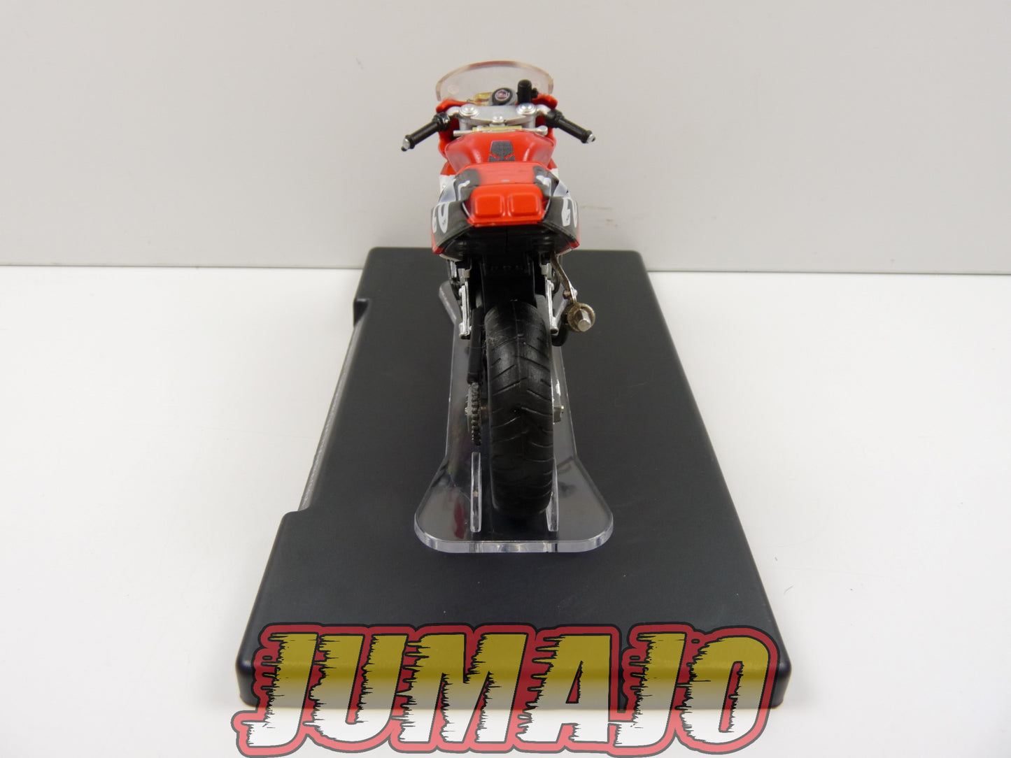 MR144 Moto Valentino Rossi LEO MODELS 1/18 : Cagiva Mito EV YZR M1 #26 Campionato sport production 1994