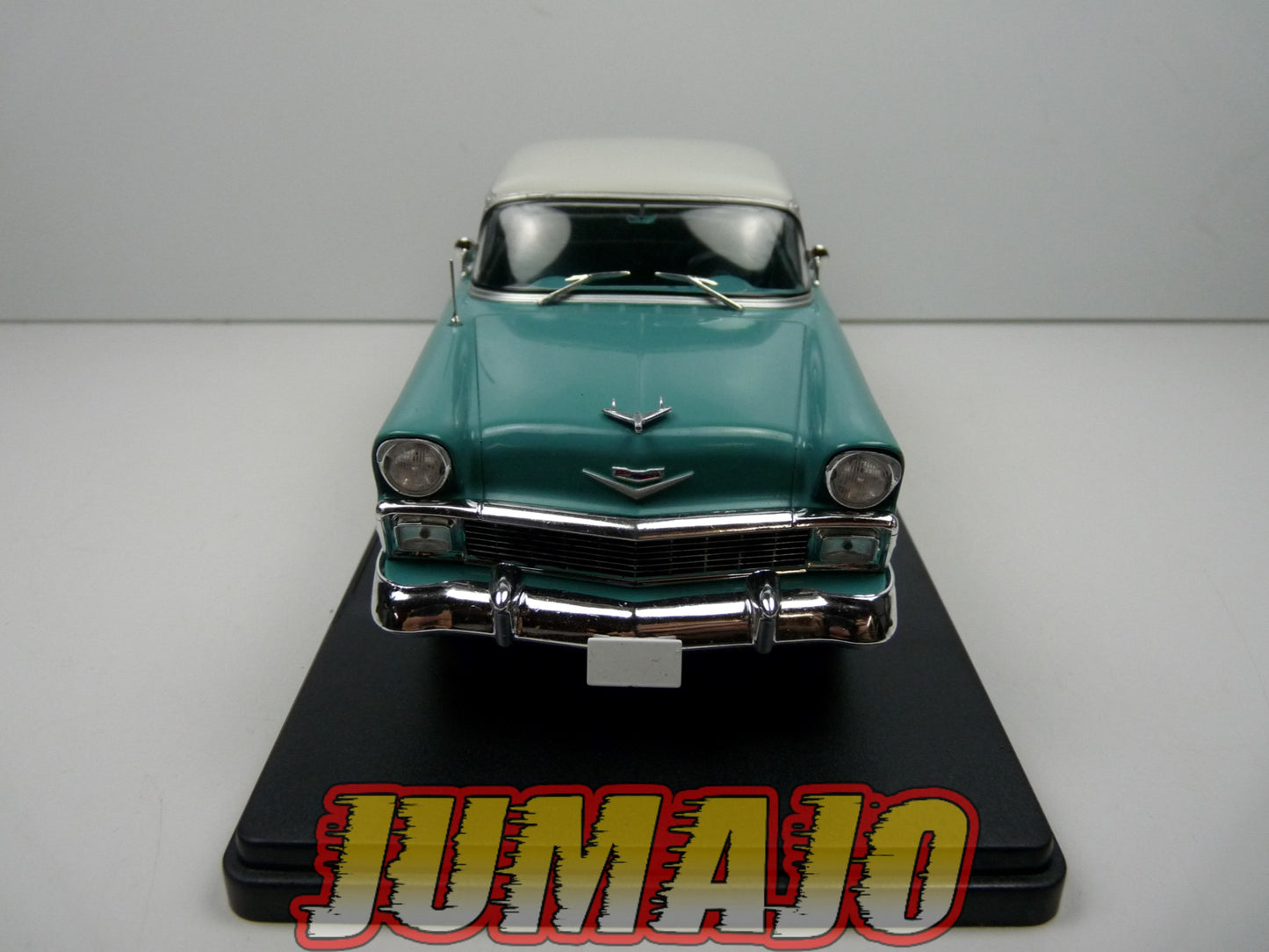 MVQ13 Voiture 1/24 SALVAT Mexique : CHEVROLET Bel Air 1956