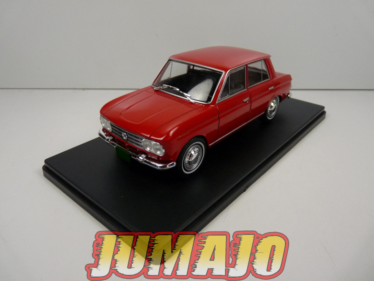 MVQ14 Voiture 1/24 SALVAT Mexique : Datsun Bluebird "Tizoc" 410 1964