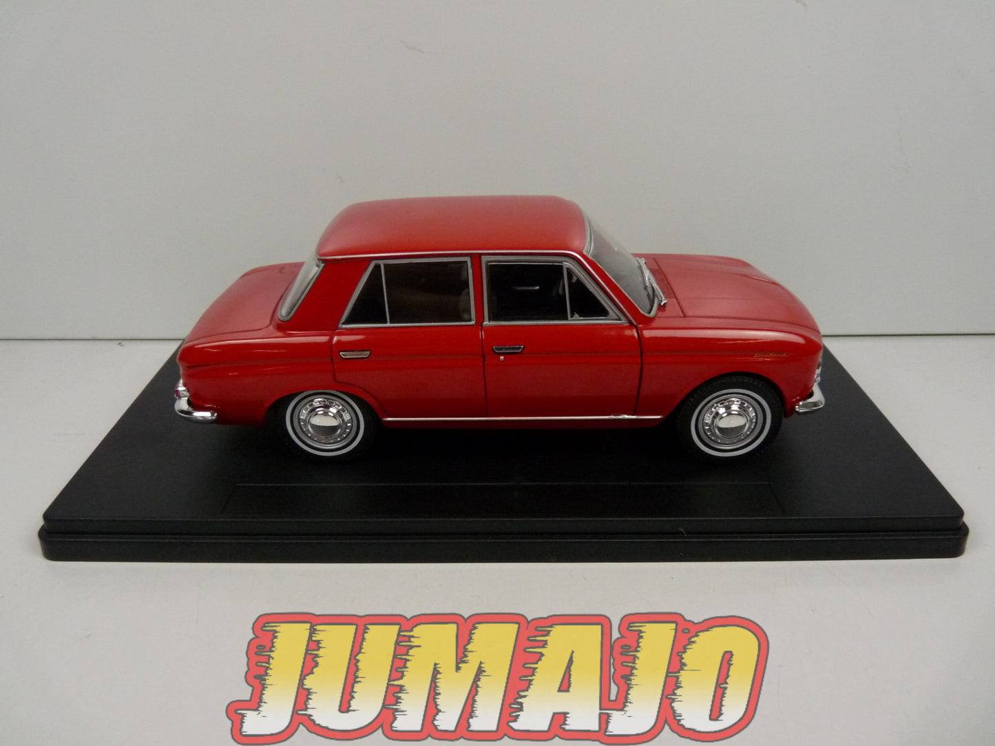 MVQ14 Voiture 1/24 SALVAT Mexique : Datsun Bluebird "Tizoc" 410 1964