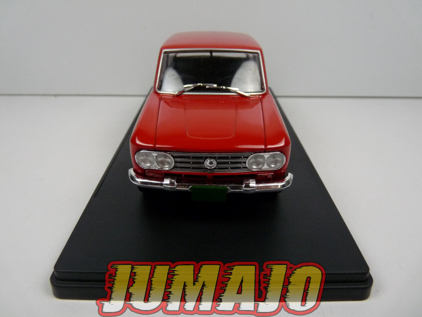 MVQ14 Voiture 1/24 SALVAT Mexique : Datsun Bluebird "Tizoc" 410 1964