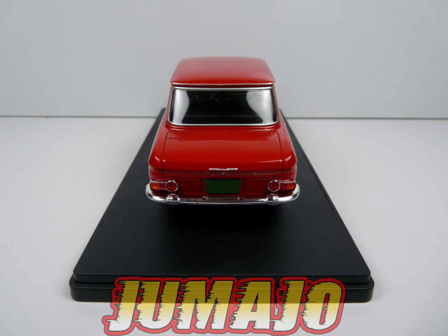 MVQ14 Voiture 1/24 SALVAT Mexique : Datsun Bluebird "Tizoc" 410 1964