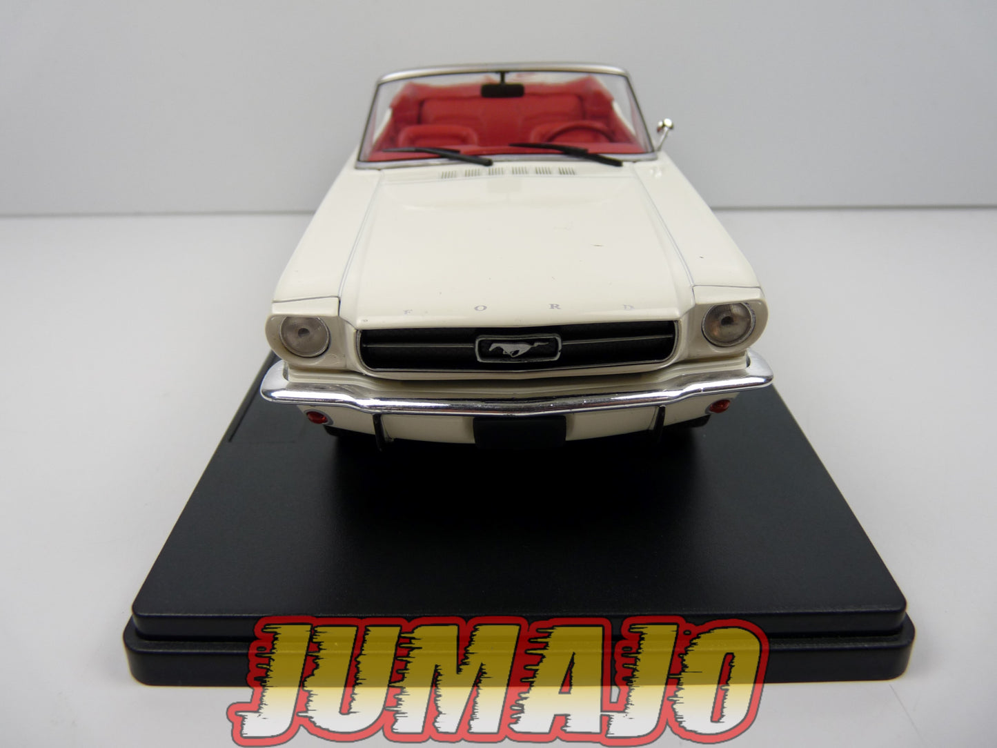 MVQ2 Voiture 1/24 SALVAT MEXIQUE : Ford Mustang convertible 1965