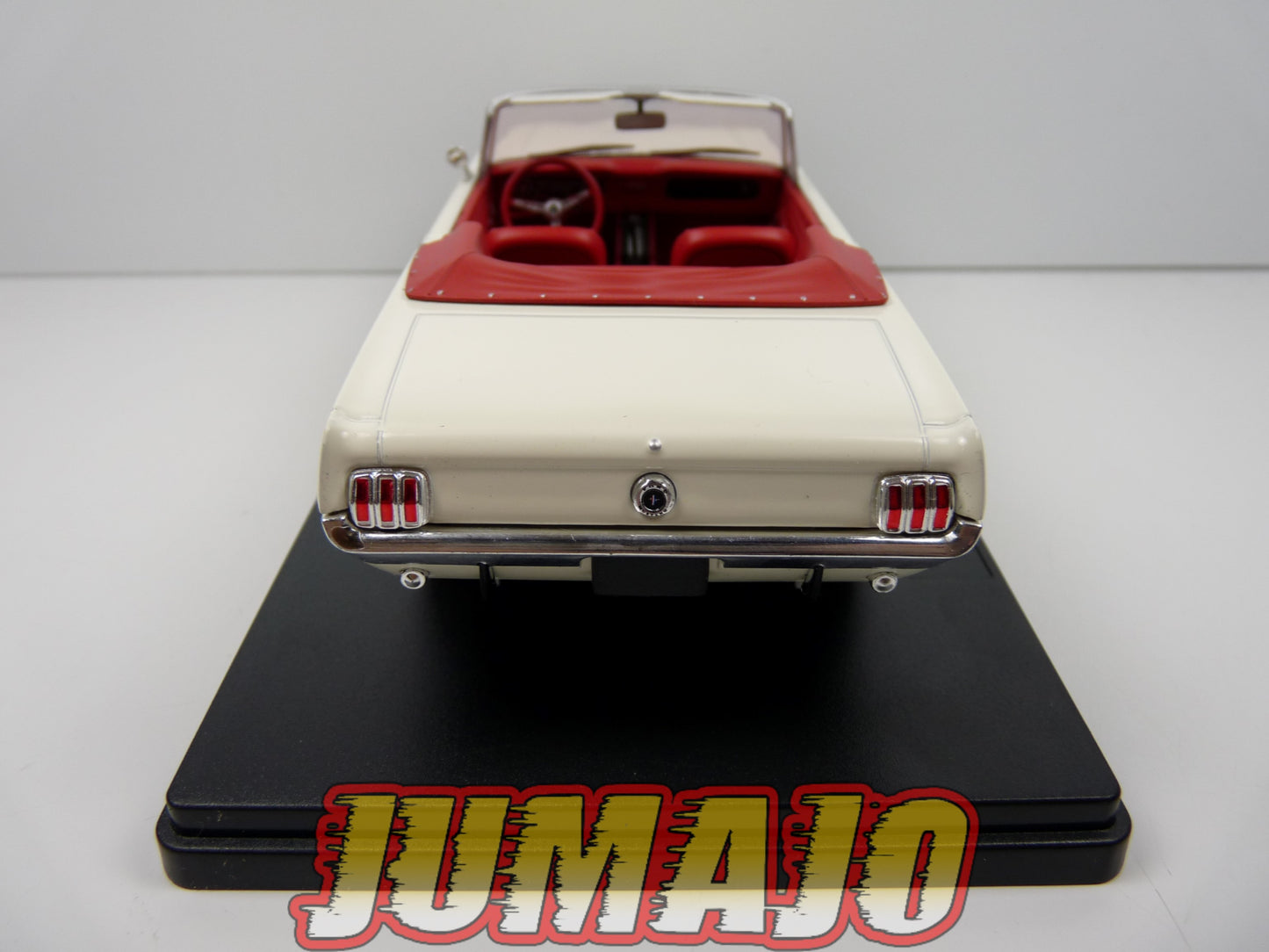 MVQ2 Voiture 1/24 SALVAT MEXIQUE : Ford Mustang convertible 1965