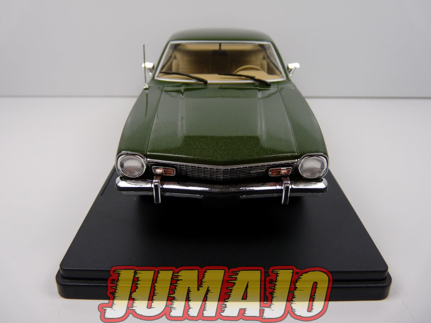 MVQ3 Voiture 1/24 SALVAT MEXIQUE : Ford Maverick 1974