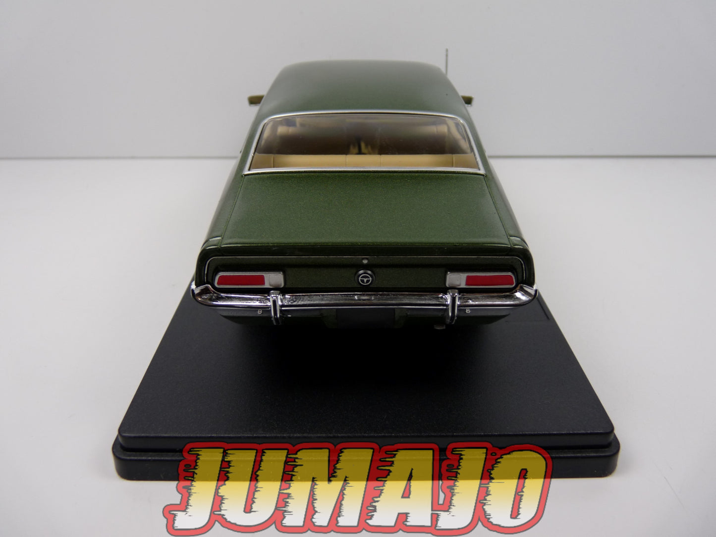 MVQ3 Voiture 1/24 SALVAT MEXIQUE : Ford Maverick 1974