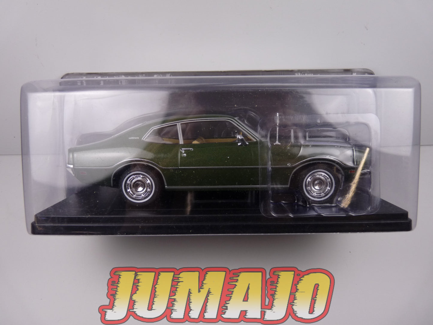 MVQ3 Voiture 1/24 SALVAT MEXIQUE : Ford Maverick 1974