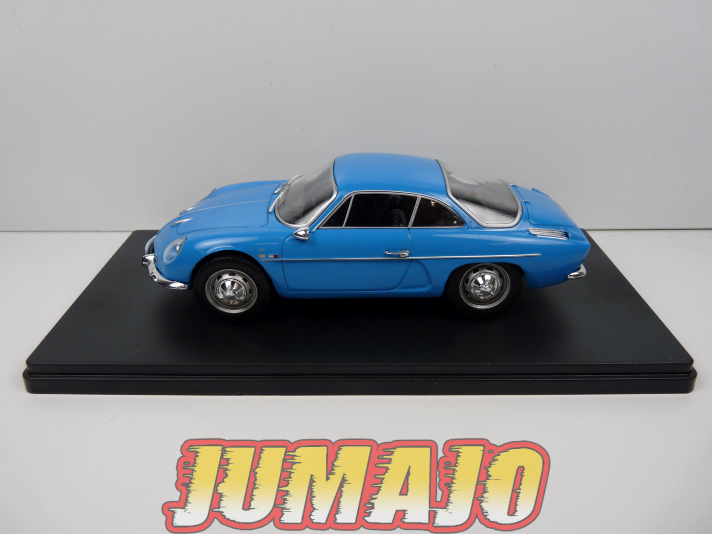 MVQ5 Voiture 1/24 SALVAT Mexique : Alpine Renault Dinalpin A110 1972