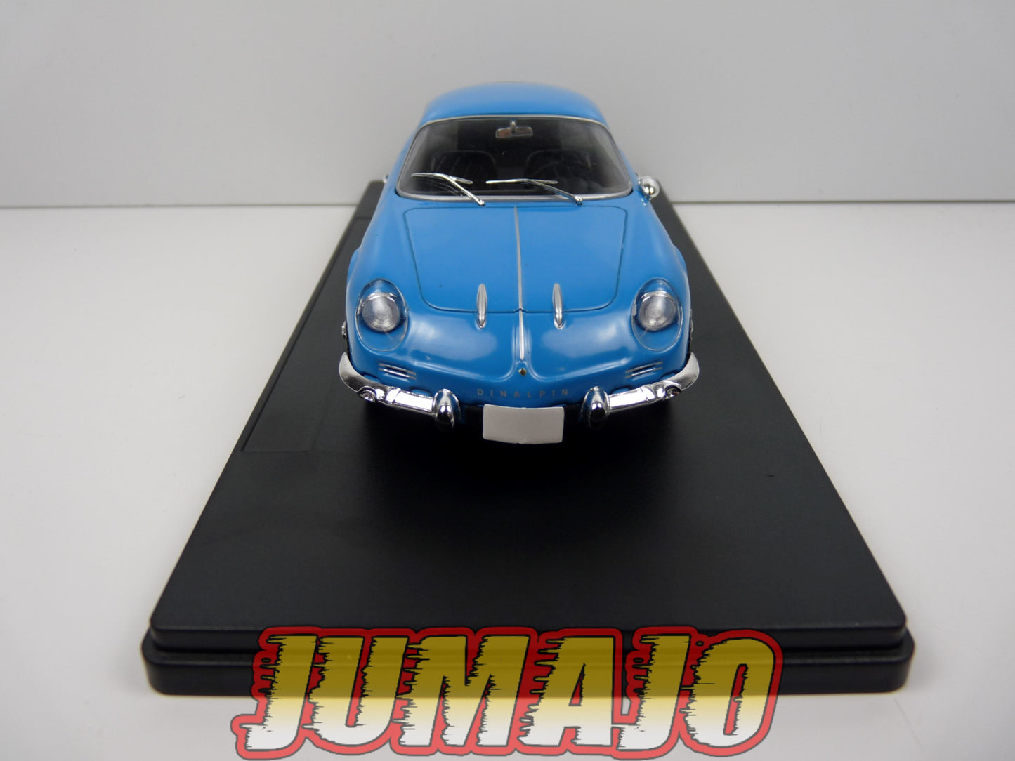 MVQ5 Voiture 1/24 SALVAT Mexique : Alpine Renault Dinalpin A110 1972