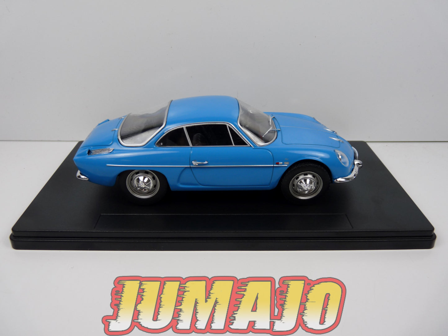 MVQ5 Voiture 1/24 SALVAT Mexique : Alpine Renault Dinalpin A110 1972