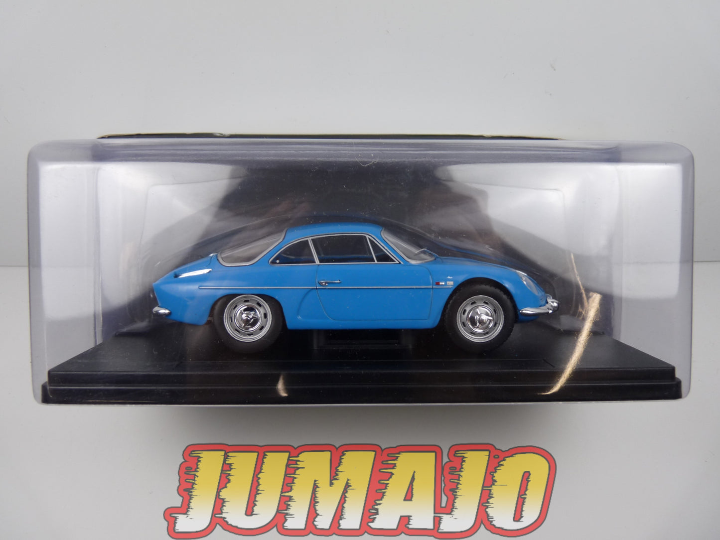 MVQ5 Voiture 1/24 SALVAT Mexique : Alpine Renault Dinalpin A110 1972