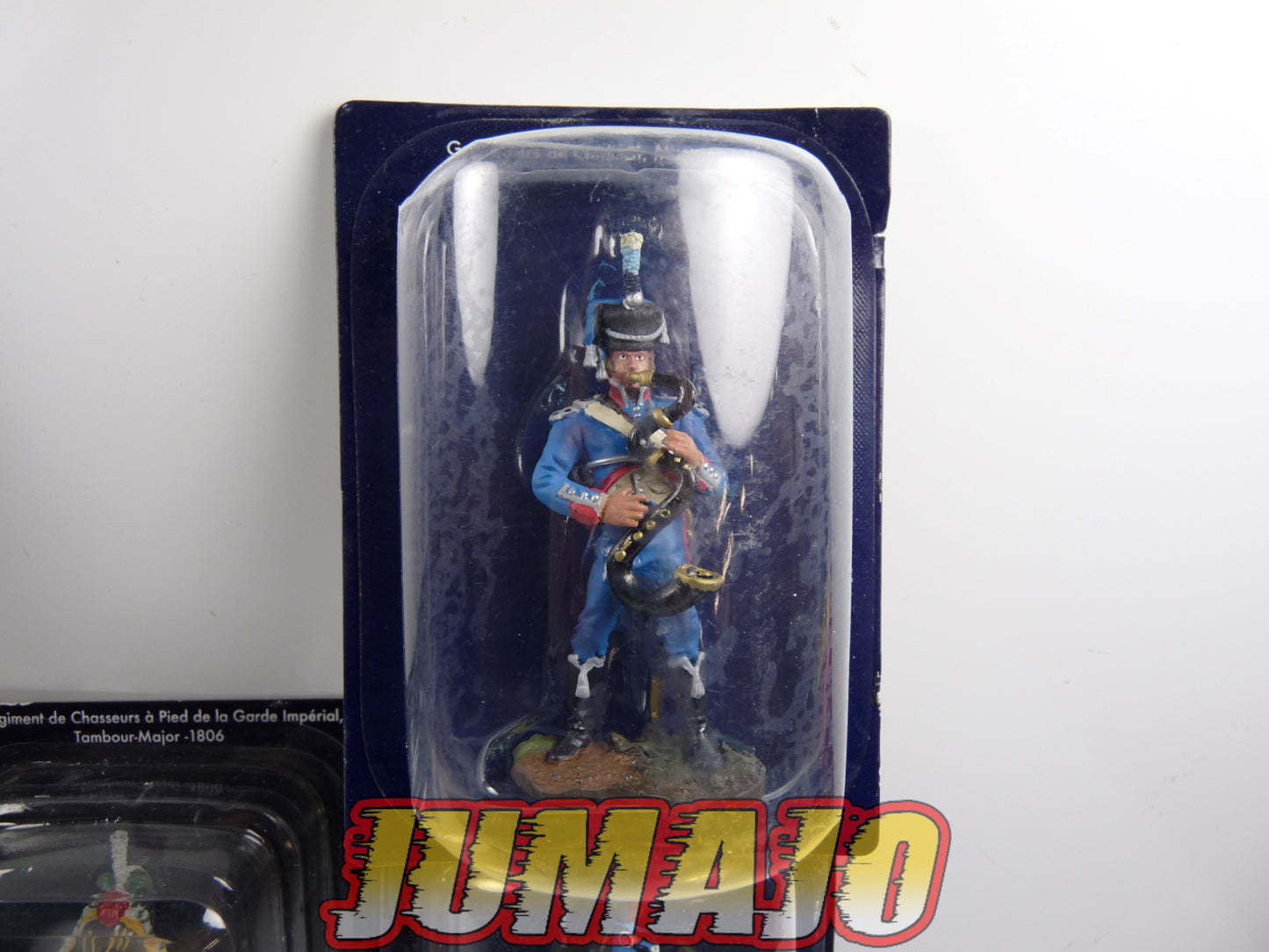 NAP32 LOT de 5 SOLDATS Napoléon Hobby & Work : Chasseur à pied, Grenadier de Oudinot, Artillerie à pied
