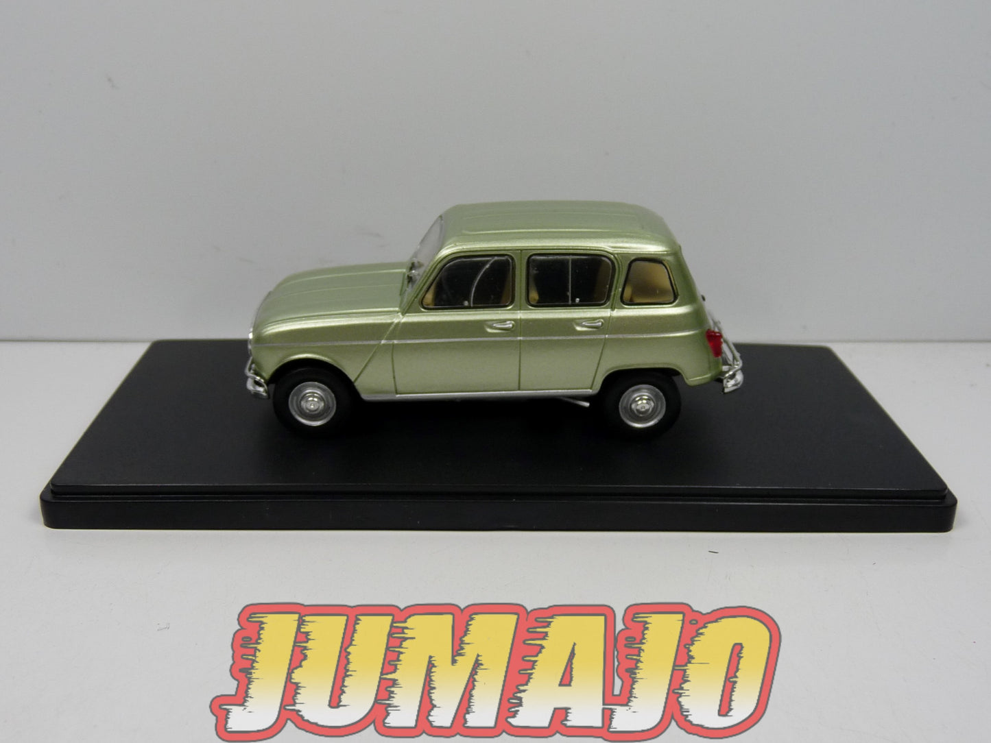 R4L60 Passion RENAULT 4 L 1/43 : 4S Argentine 1971
