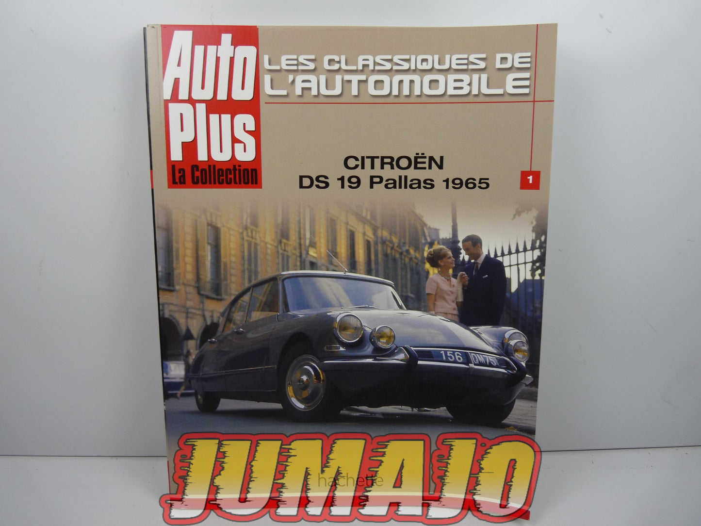 LOT-D 5 FASCICULES AUTO PLUS VÉHICULE CITROËN (EN FRANÇAIS) 1, 4, 7, 12, 30