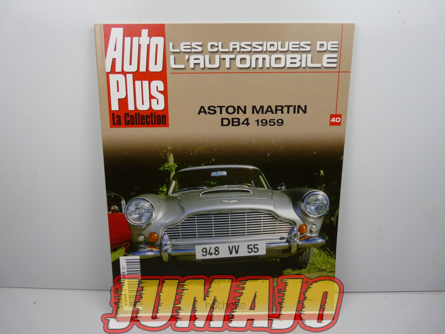 LOT-B 5 FASCICULES AUTO PLUS VÉHICULE USA ANGLAIS (EN FRANÇAIS) 9, 19, 21, 32, 40