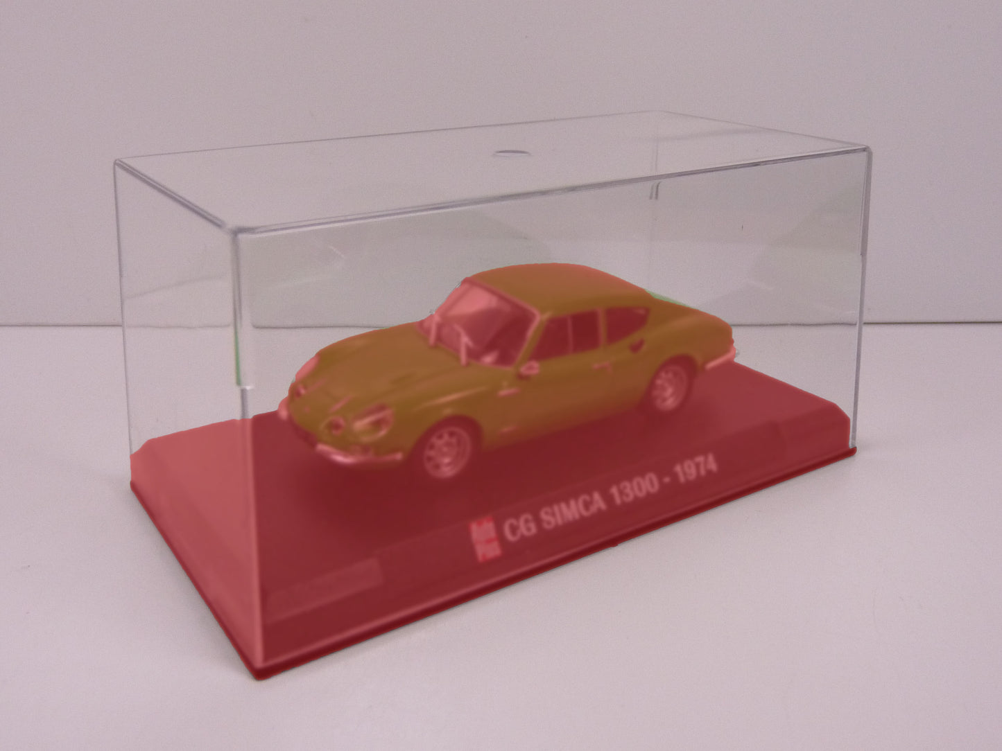BTE5 Boîtes vitrine PETITES (RBA) 6 cm : Lot de 10 boîtes SANS socles
