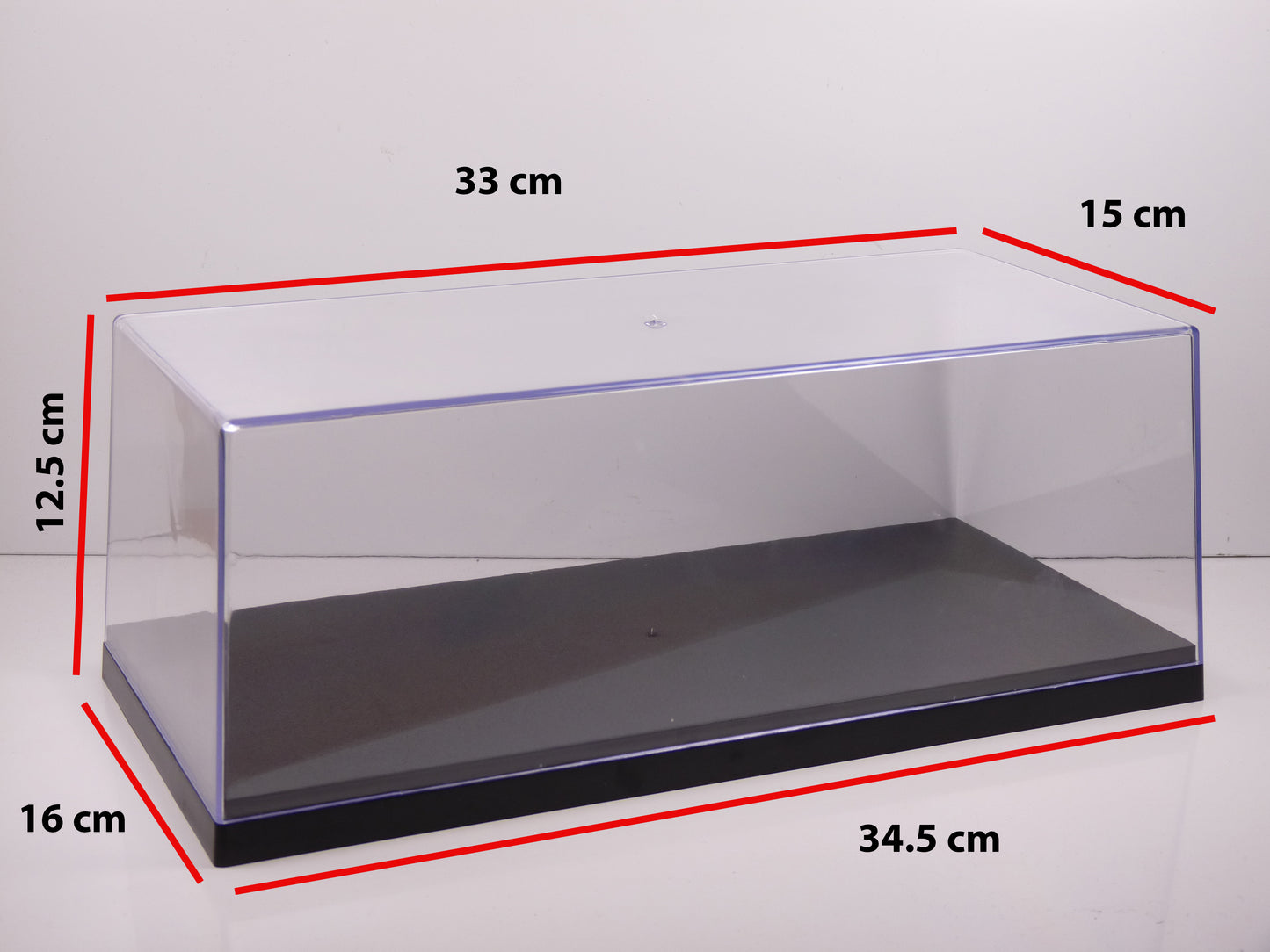 BTE8 Boîte vitrine 1/18